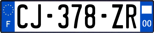 CJ-378-ZR