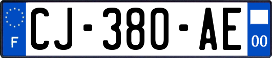 CJ-380-AE