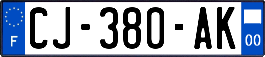 CJ-380-AK