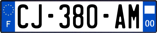 CJ-380-AM