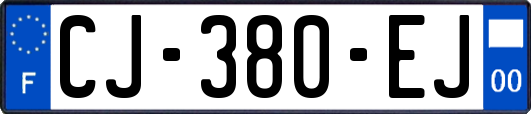 CJ-380-EJ