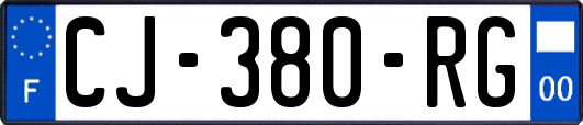 CJ-380-RG