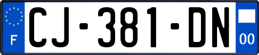 CJ-381-DN