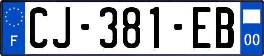 CJ-381-EB