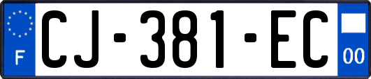 CJ-381-EC