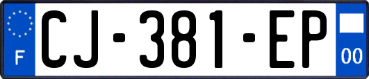 CJ-381-EP