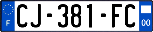 CJ-381-FC