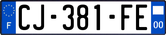 CJ-381-FE