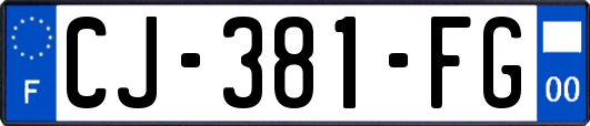 CJ-381-FG