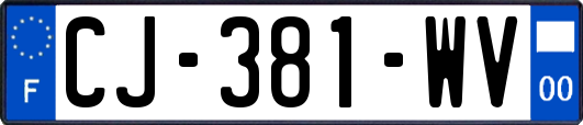 CJ-381-WV