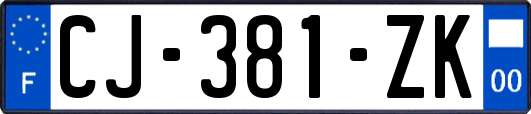 CJ-381-ZK