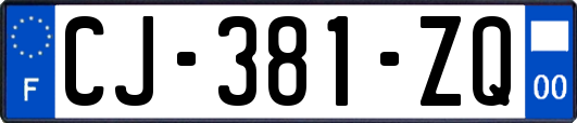 CJ-381-ZQ