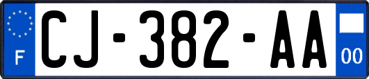 CJ-382-AA