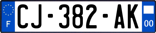 CJ-382-AK