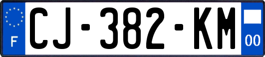 CJ-382-KM