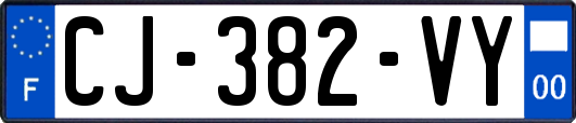 CJ-382-VY