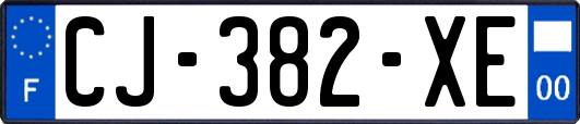 CJ-382-XE