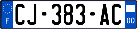 CJ-383-AC