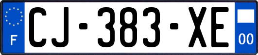 CJ-383-XE