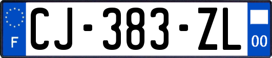 CJ-383-ZL