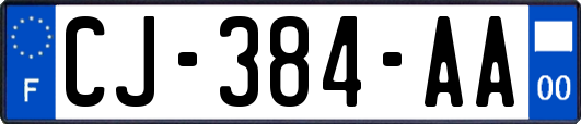 CJ-384-AA