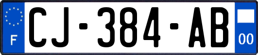 CJ-384-AB