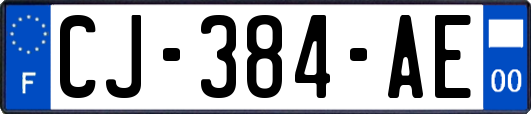 CJ-384-AE