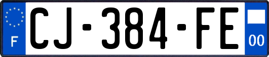CJ-384-FE