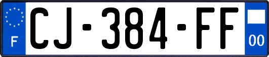 CJ-384-FF