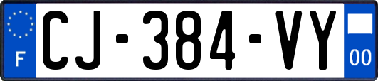 CJ-384-VY