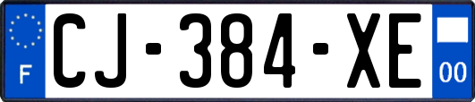 CJ-384-XE