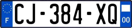 CJ-384-XQ