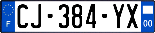 CJ-384-YX