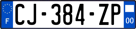 CJ-384-ZP