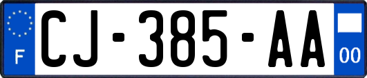 CJ-385-AA