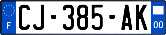 CJ-385-AK