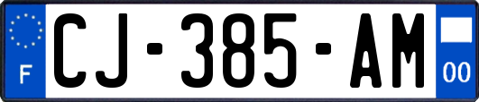 CJ-385-AM