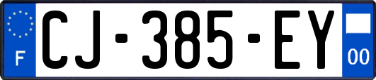 CJ-385-EY