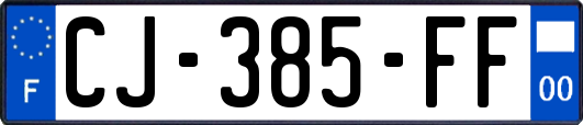 CJ-385-FF