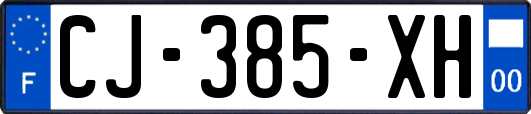 CJ-385-XH