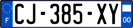 CJ-385-XY