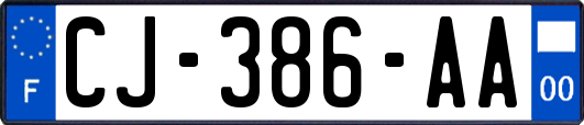 CJ-386-AA