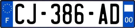 CJ-386-AD