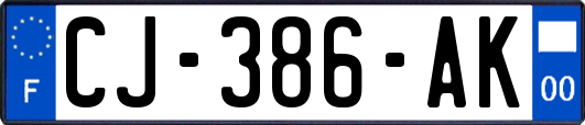 CJ-386-AK