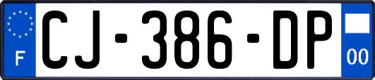 CJ-386-DP