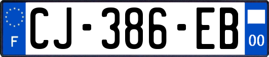 CJ-386-EB