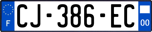 CJ-386-EC