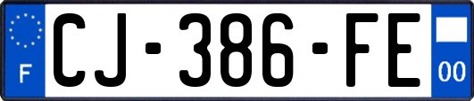 CJ-386-FE