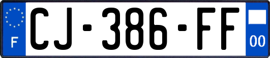 CJ-386-FF