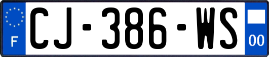 CJ-386-WS